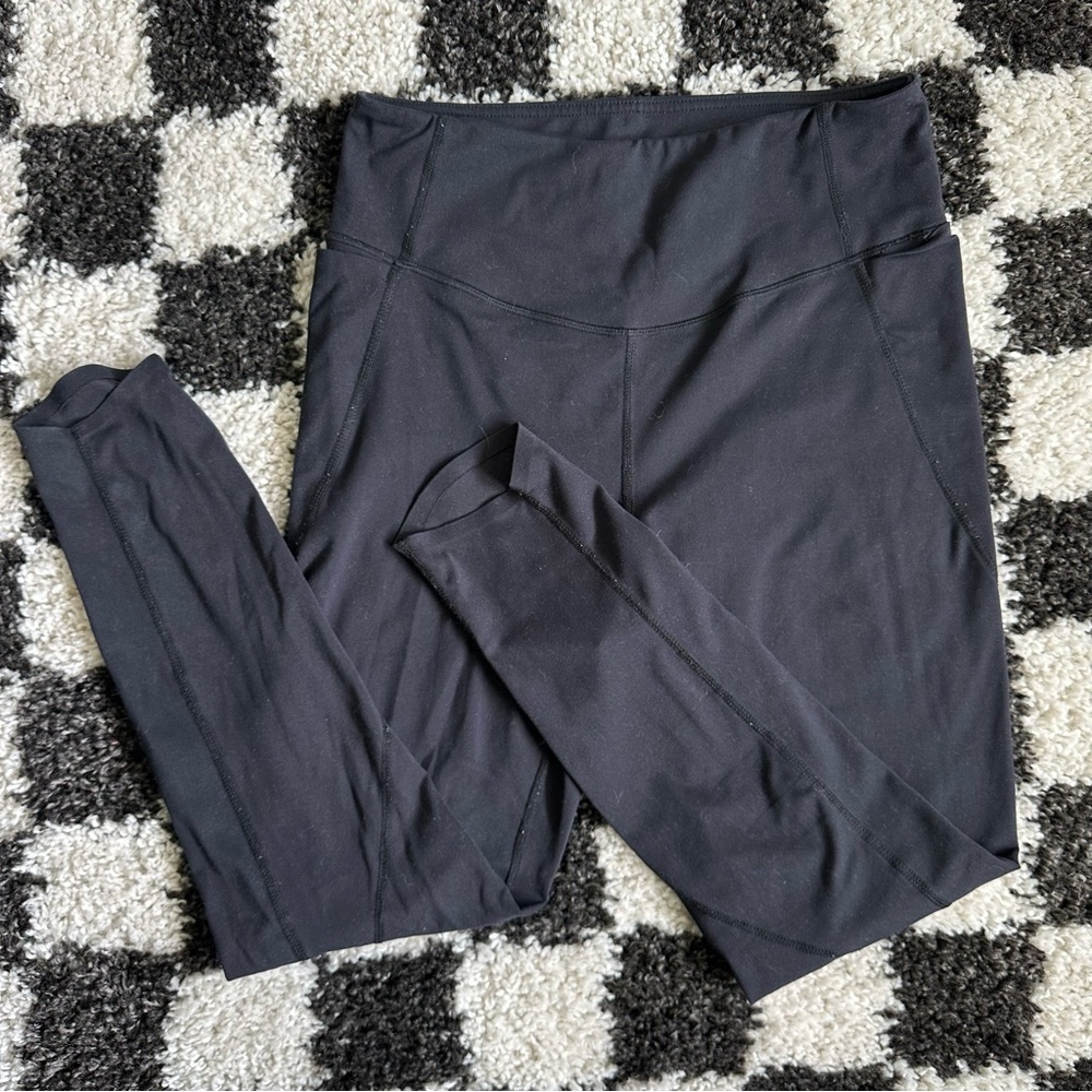 Zella high waist studio lite pocket 7/8 legging